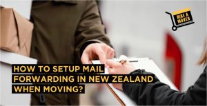 how to setup mail forwarding in nz